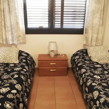 Apartment Paraiso 2.2