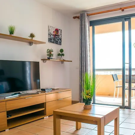 Paraiso 2.2 Apartment