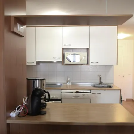 Apartment Paraiso 2.2