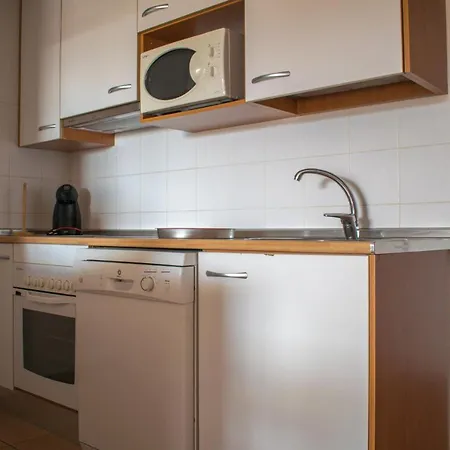 Paraiso 2.2 Apartment
