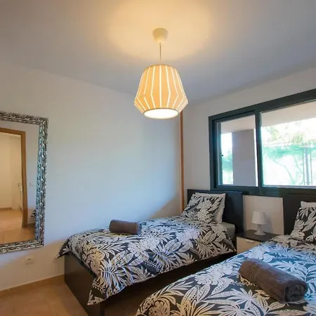Apartment Paraiso 2.2