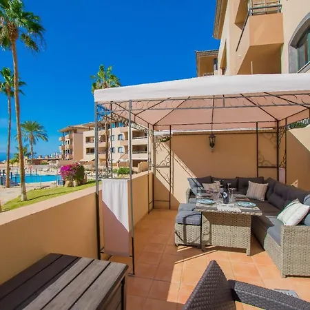 Paraiso 2.2 Apartment