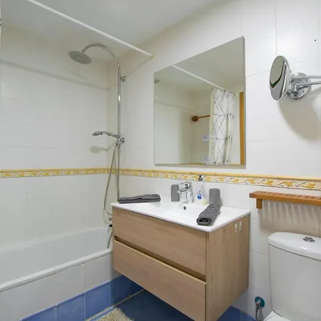Paraiso 2.2 Apartment
